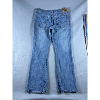 Levi's 515 Nouveau Bootcut Jeans - 14