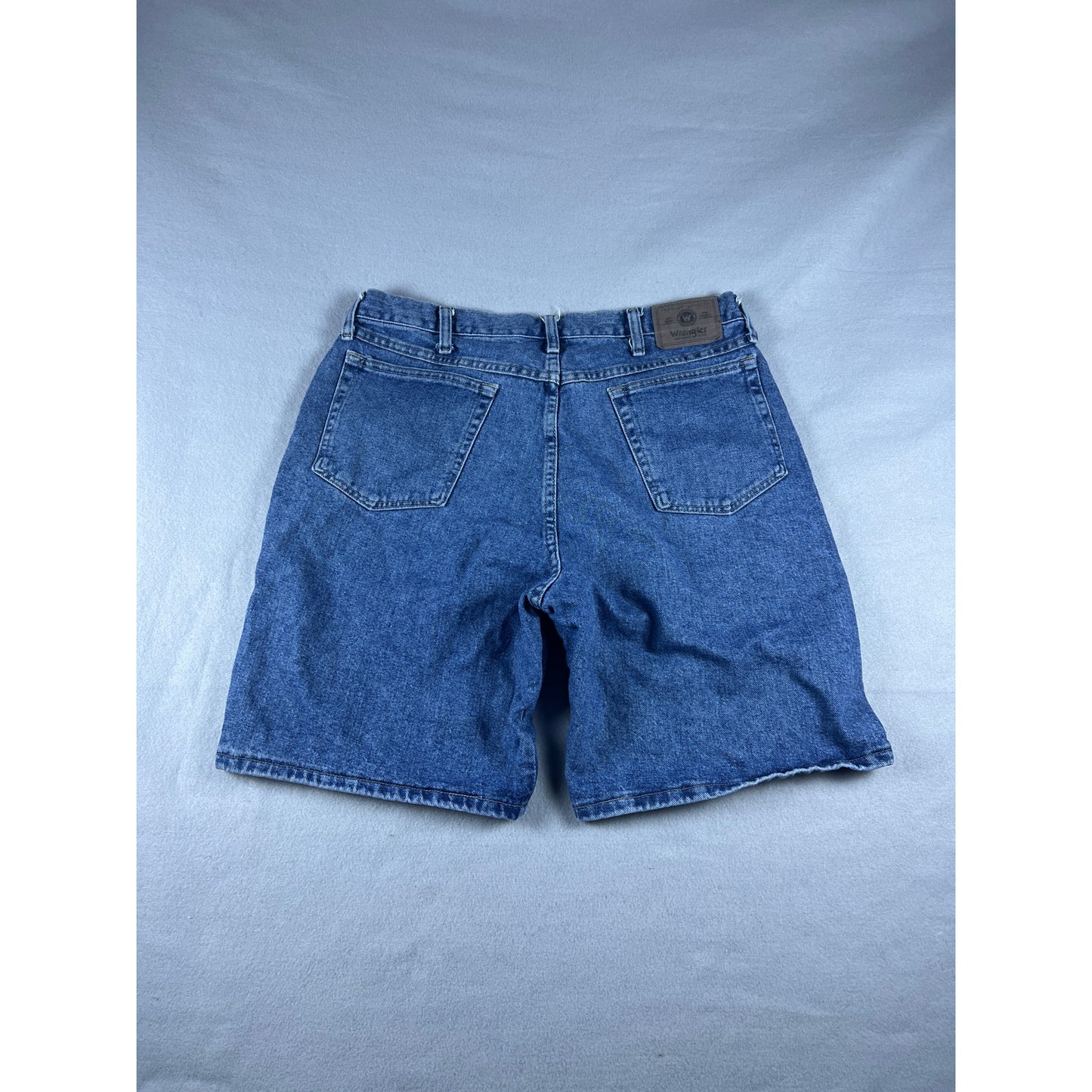Vintage Wrangler Denim Shorts - 36