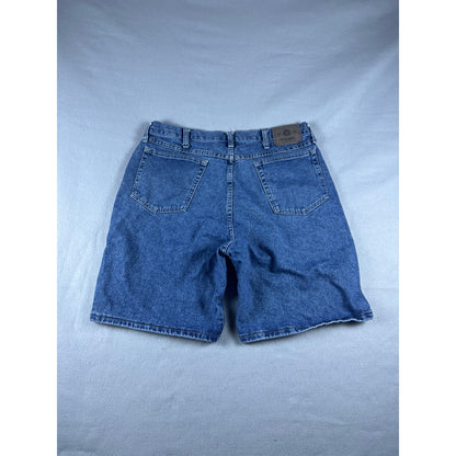Vintage Wrangler Denim Shorts - 36