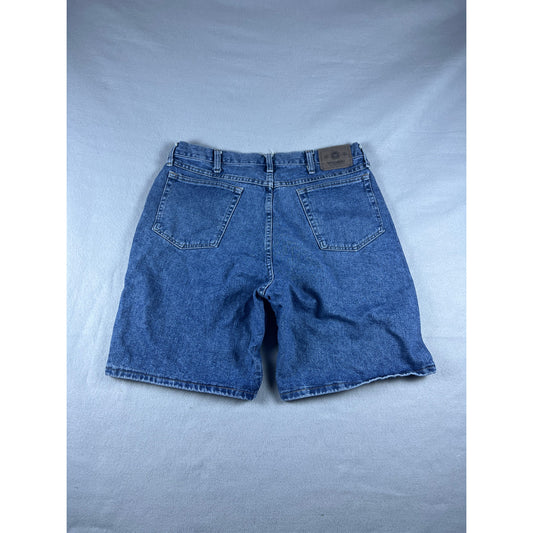 Vintage Wrangler Denim Shorts - 36