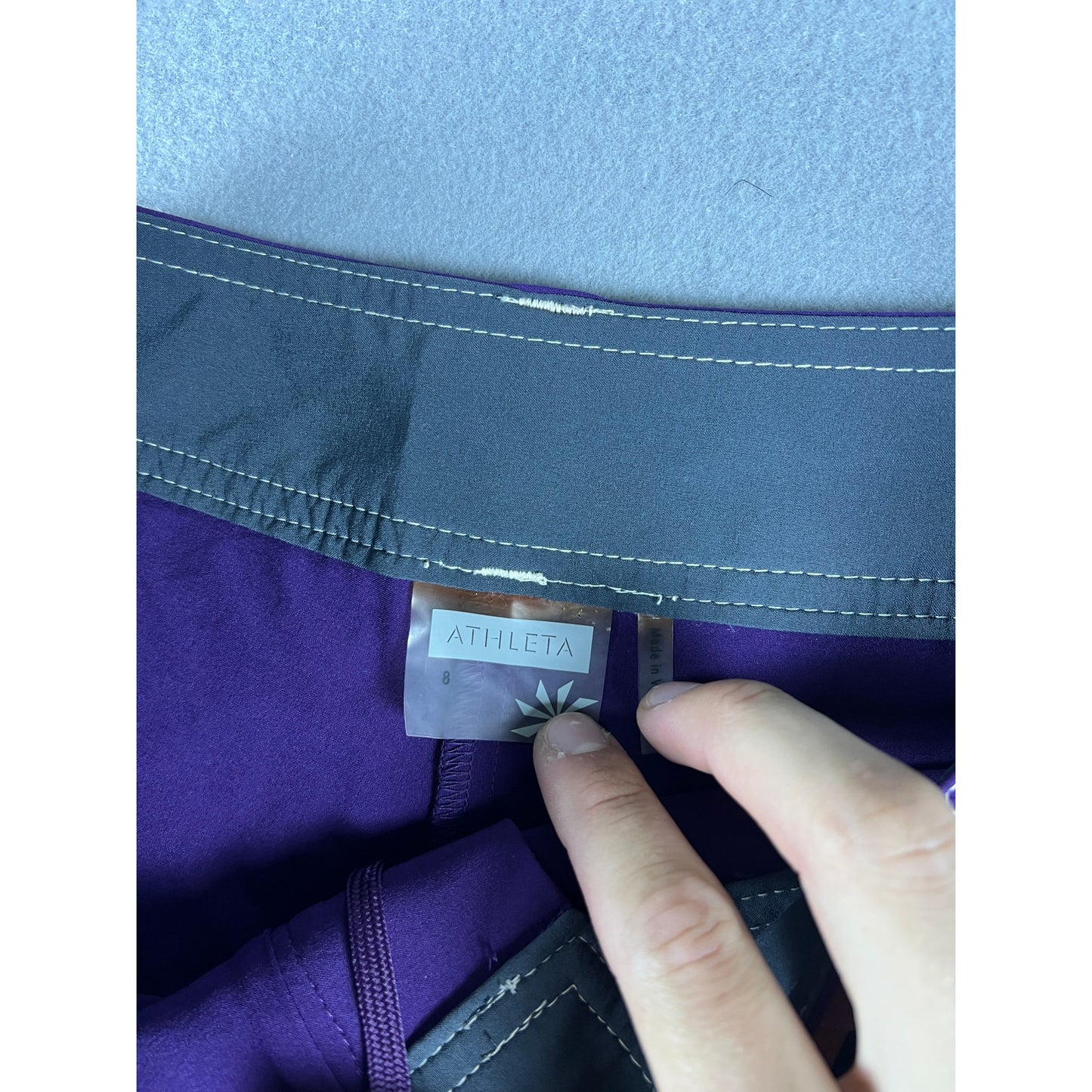 Athleta Whatever Skort Skirt - 8