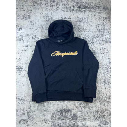 Y2k Aeropostale Spellout Hoodie - L