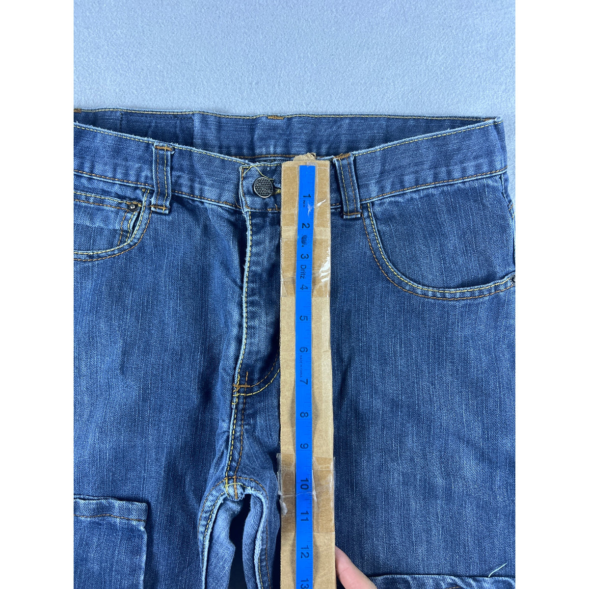 Levi's Straight Denim Jeans - 32x30