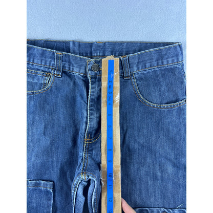 Levi's Straight Denim Jeans - 32x30