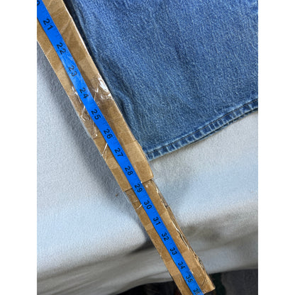 Abercrombie & Fitch High Rise 90s Relaxed Jeans Womens - 28S