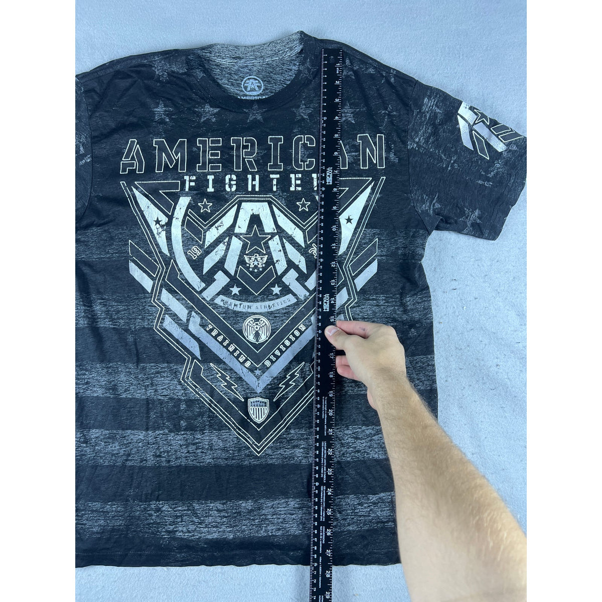 American Fighter T-Shirt - L