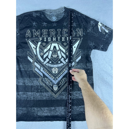 American Fighter T-Shirt - L