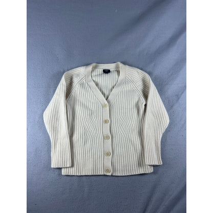 Talbots Merino Wool Cardigan - Petite Medium
