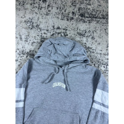 Champion Spellout Hoodie Mens - M