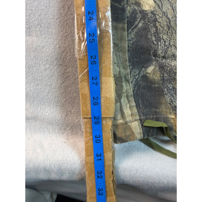 Vintage Mossy Oak Camo Hunting Pants - M
