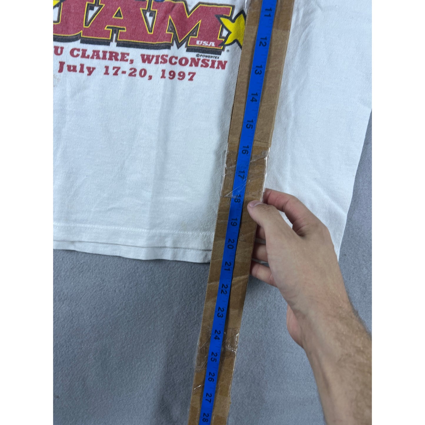 Vintage 1997 Country Jam Tank Top - M
