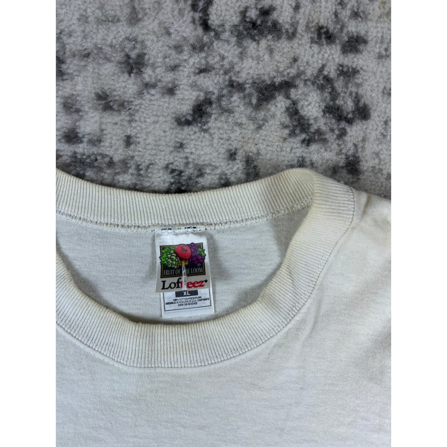 Vintage 90s Will Work For S*x T-Shirt - XL