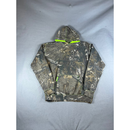 Oneshot RealTree Camo Hunting Hoodie - 2XL