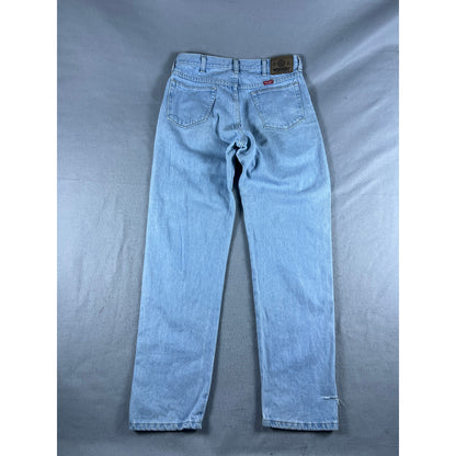 Wrangler Light Wash Denim Jeans - 32x32