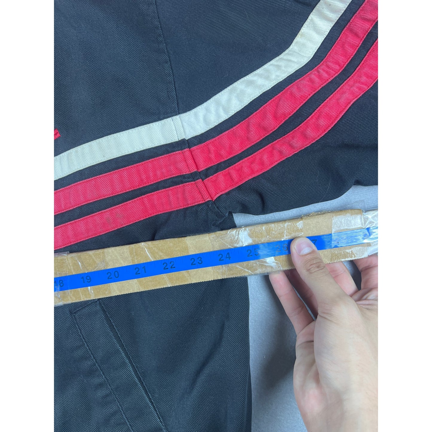 Vintage Essex Dodge Motorsports Racing Jacket - L