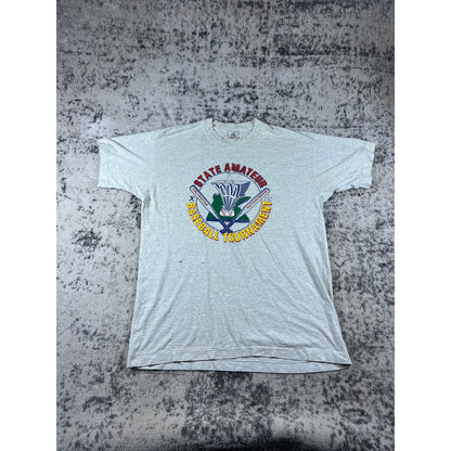 Vintage 1994 Baseball Graphic T-shirt - XL