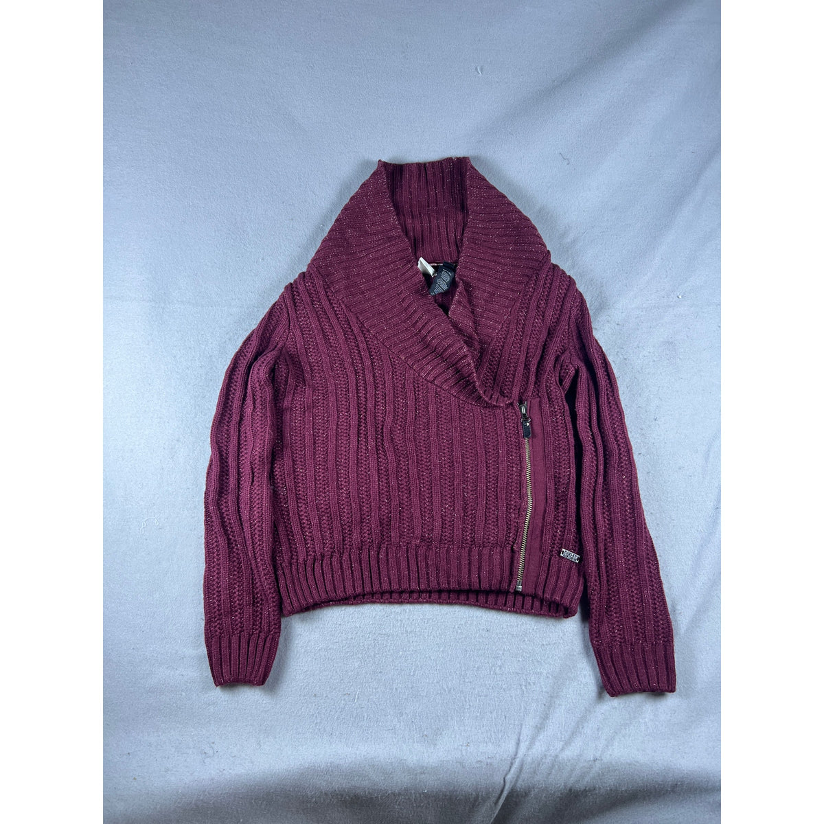 Harley Davidson Biker Cardigan Womens - M