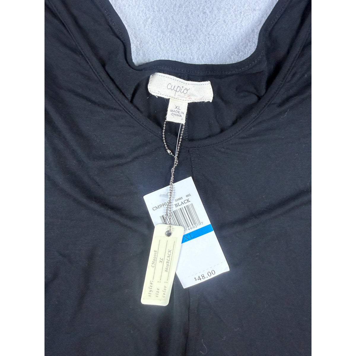 Cupio Top Shirt - XL