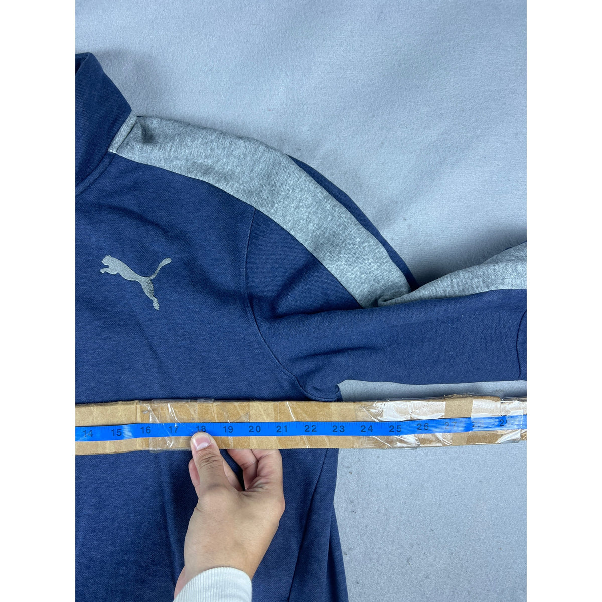 Puma Track Jacket - L