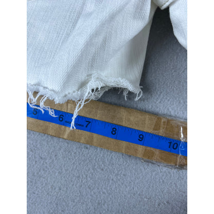 Y2K Free People Low Rise Denim Shorts - 27