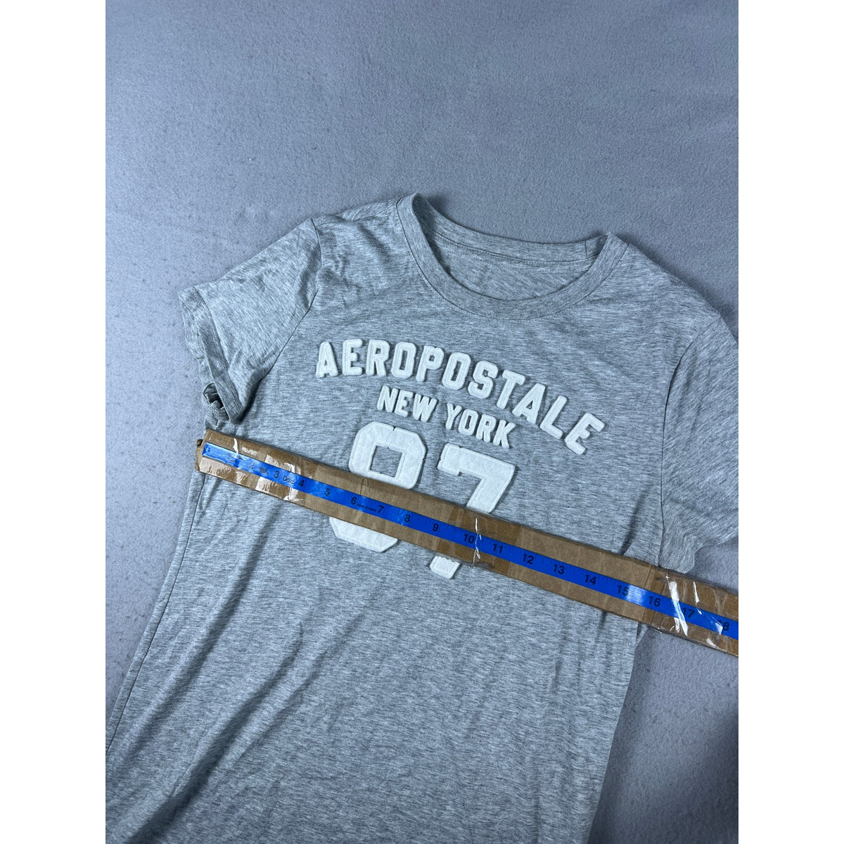 Aeropostale New York 87 Classic Crew T-Shirt Womens - L