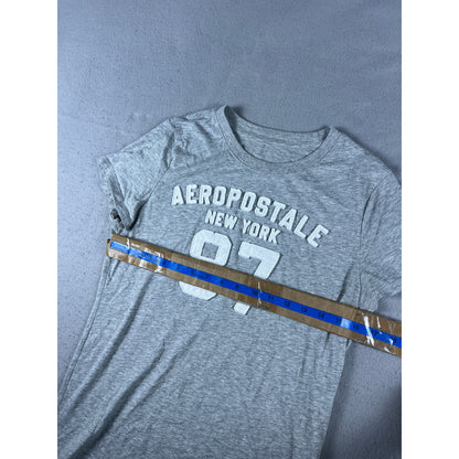 Aeropostale New York 87 Classic Crew T-Shirt Womens - L