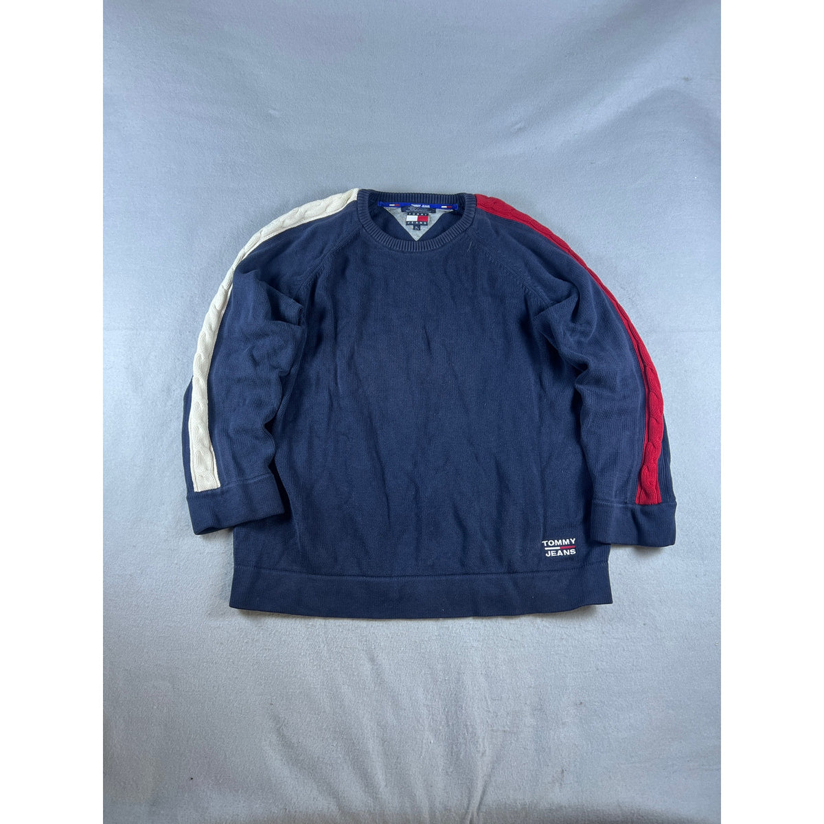 Vintage 90s Tommy Jeans Sweater - XL