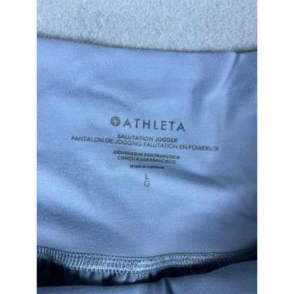 Athleta Salutation Jogger Womens - L
