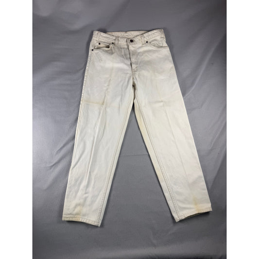 Vintage Levi's 550 Jeans - 34x34