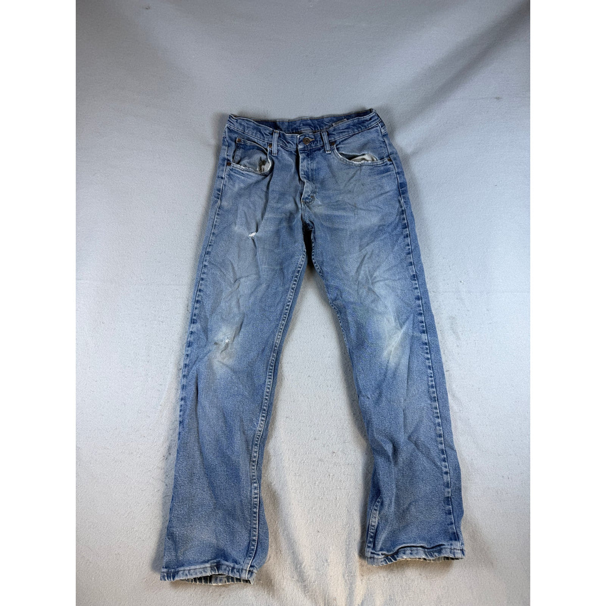 Wrangler Grunge Denim Jeans - 32x32