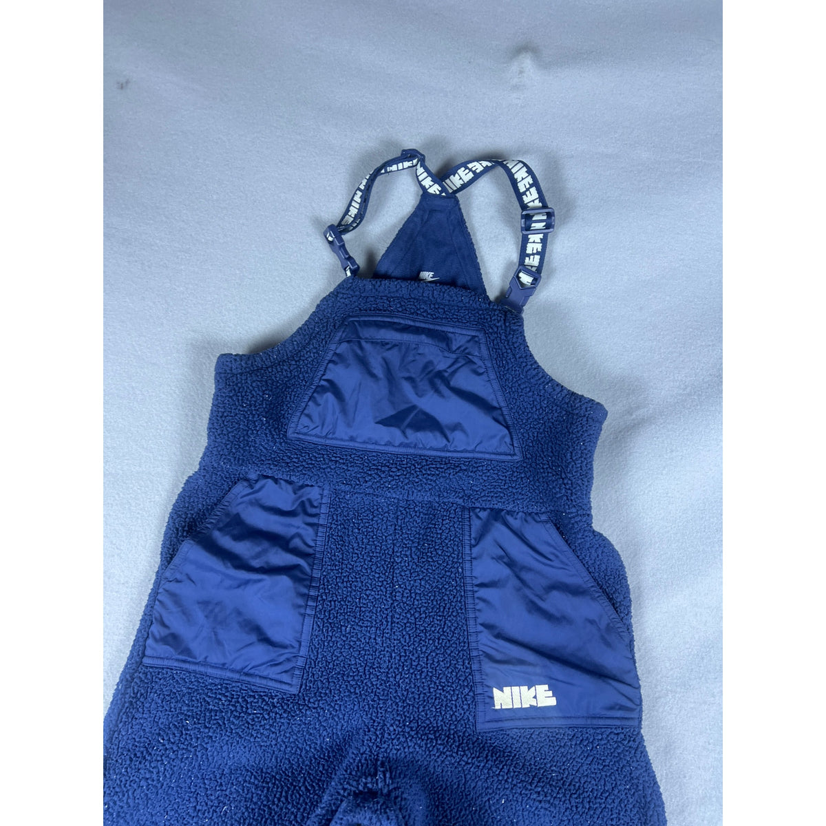 Nike ACG Sherpa Fleece Overalls Youth - L