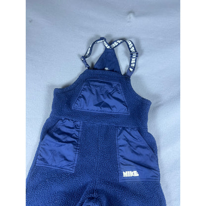 Nike ACG Sherpa Fleece Overalls Youth - L