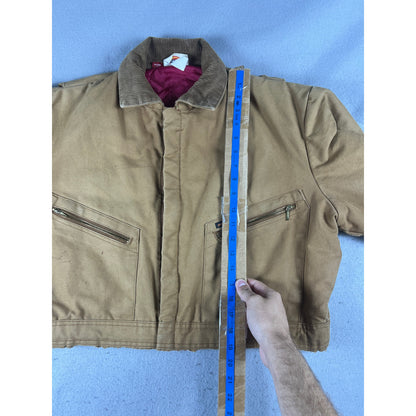 Vintage Dickies Canvas Workwear Jacket - M