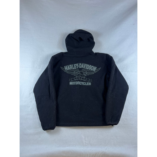 Harley-Davidson Hoodie Sweatshirt - L