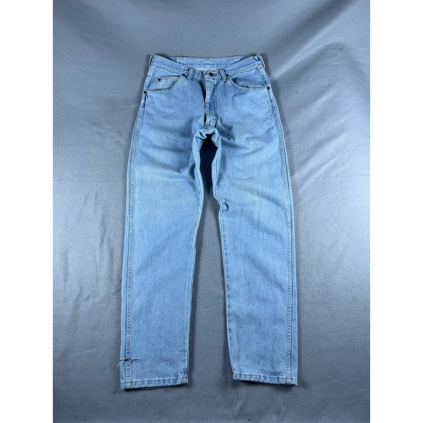 Wrangler Light Wash Denim Jeans - 32x32
