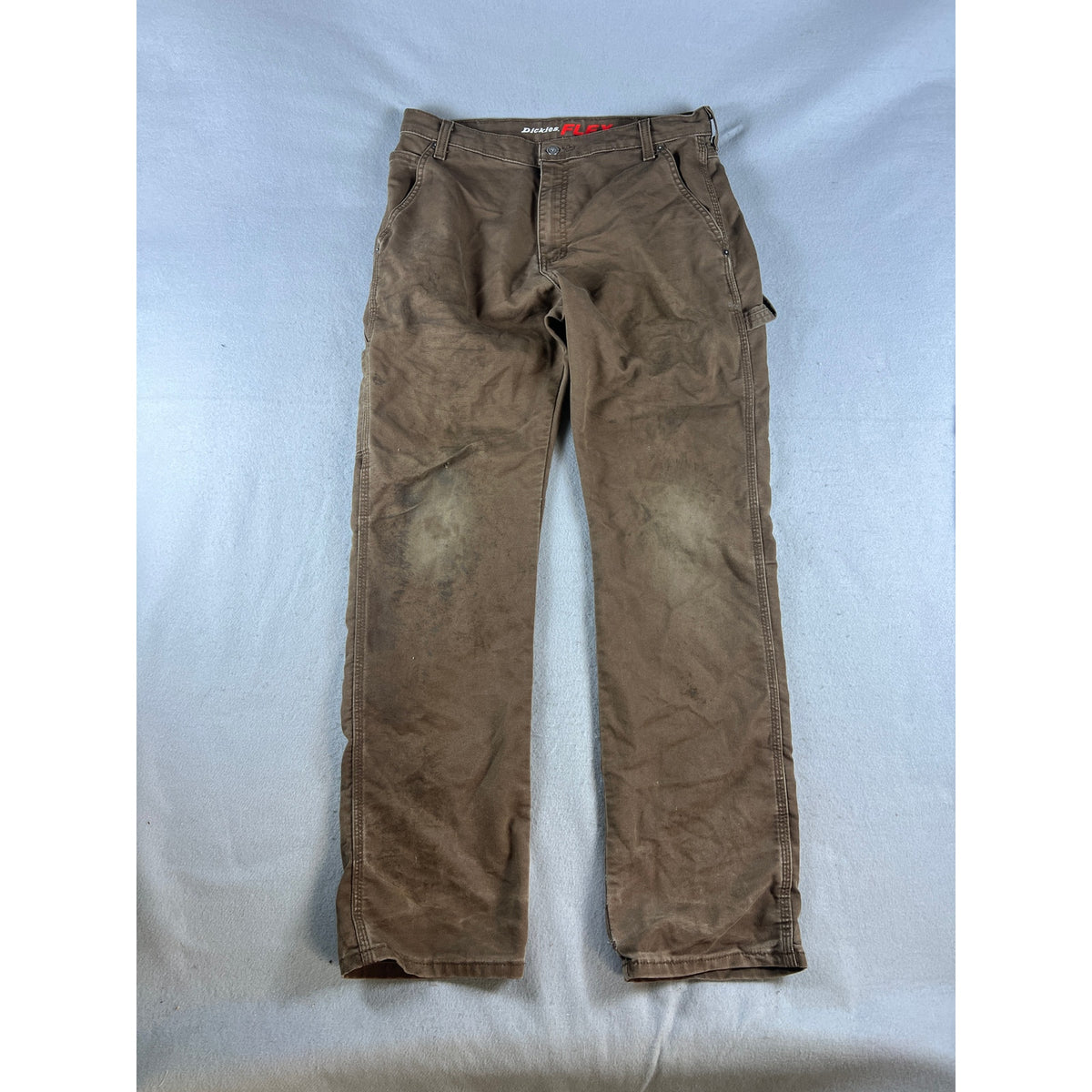 Dickies Flex Canvas Carpenter Pants - 34x34