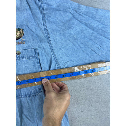 Vintage Impex Denim Shirt - XL