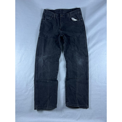 Dickies Double Knee Carpenter Jeans Pants - 36x32