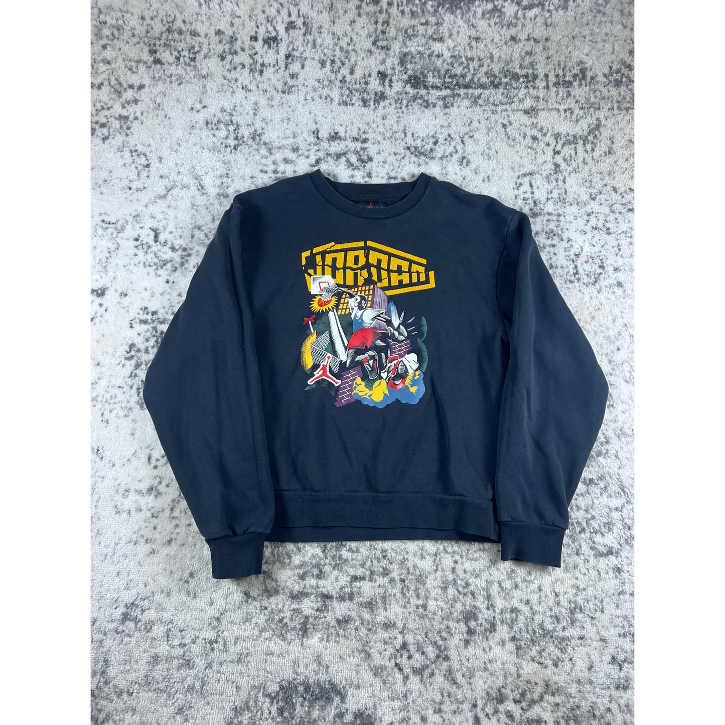 Nike Air Jordan Sweatshirt - M