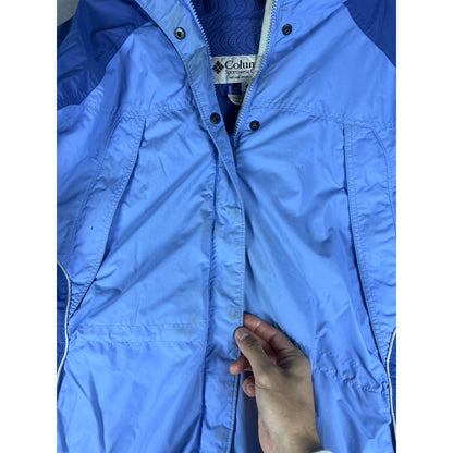 Columbia Core Interchange Ski Jacket Womens - 1X