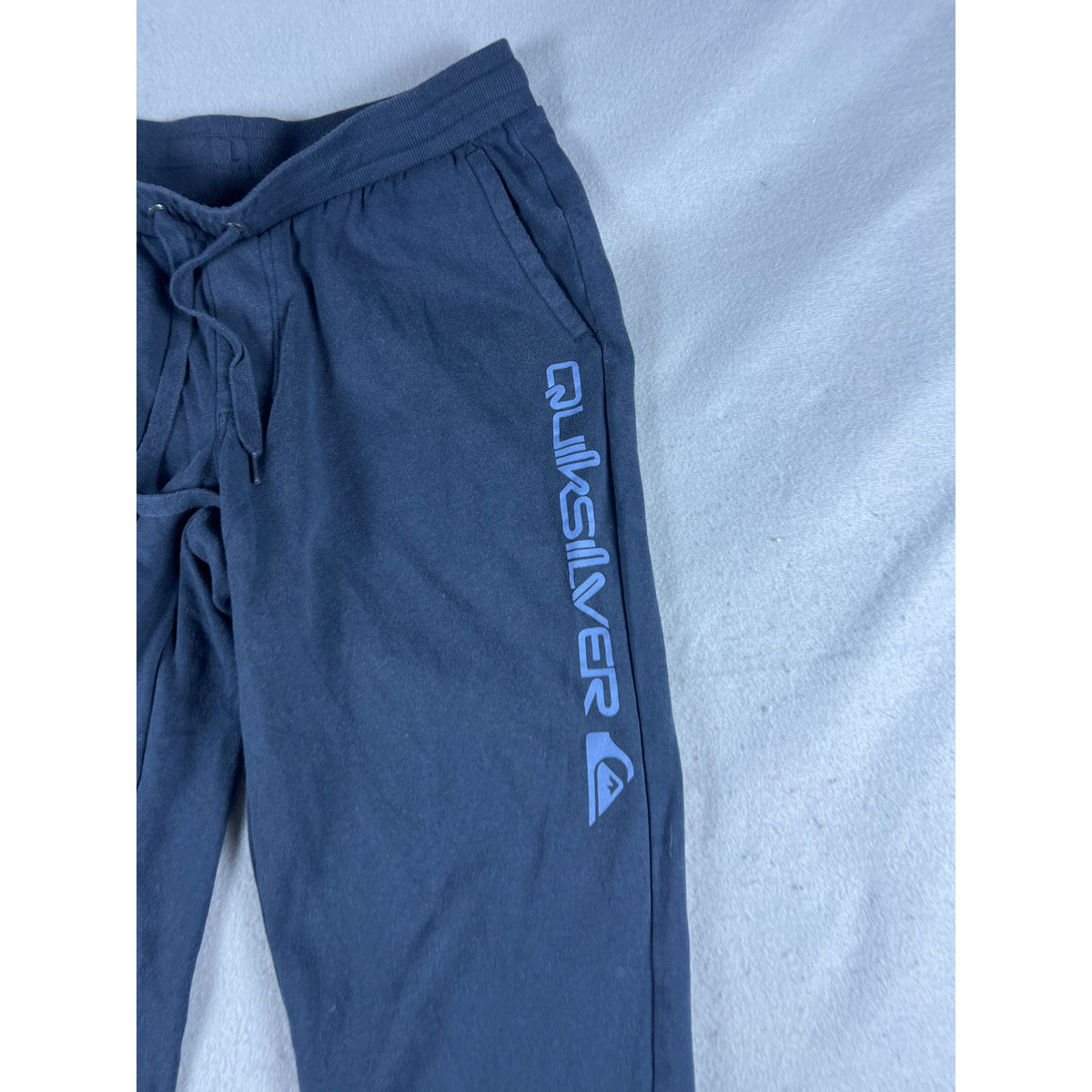 Quiksilver Sweatpants Fleece Joggers - L