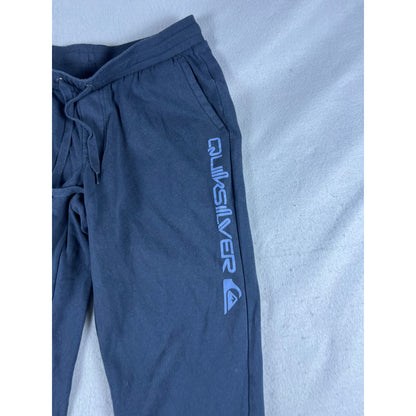 Quiksilver Sweatpants Fleece Joggers - L