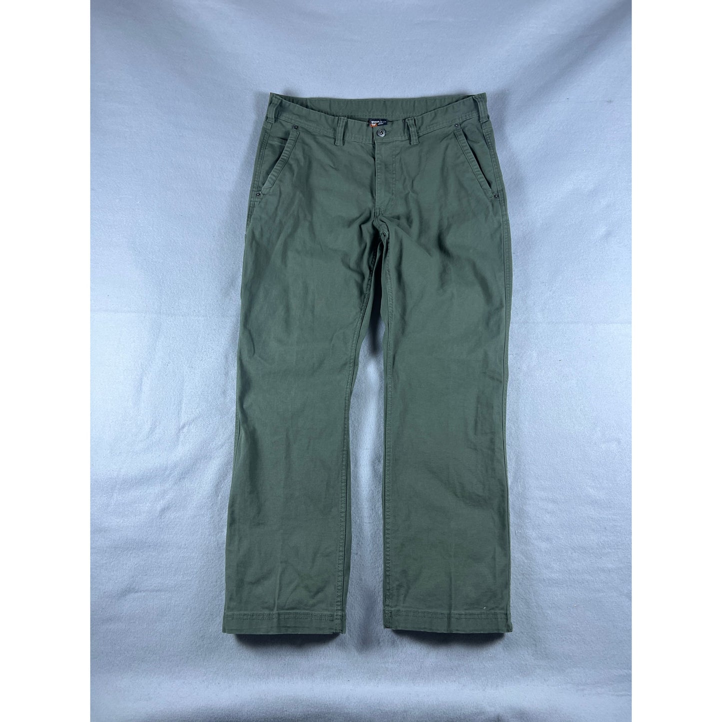 Eddie Bauer Canvas Carpenter Pants - 36x32
