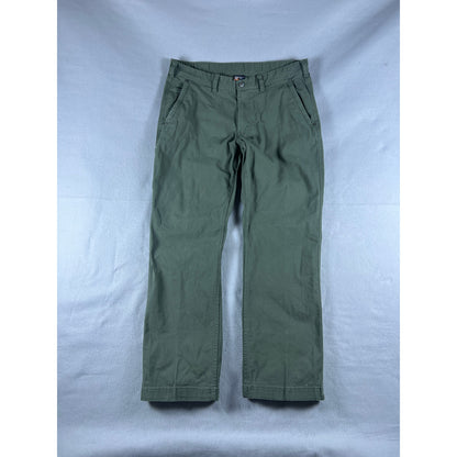 Eddie Bauer Canvas Carpenter Pants - 36x32