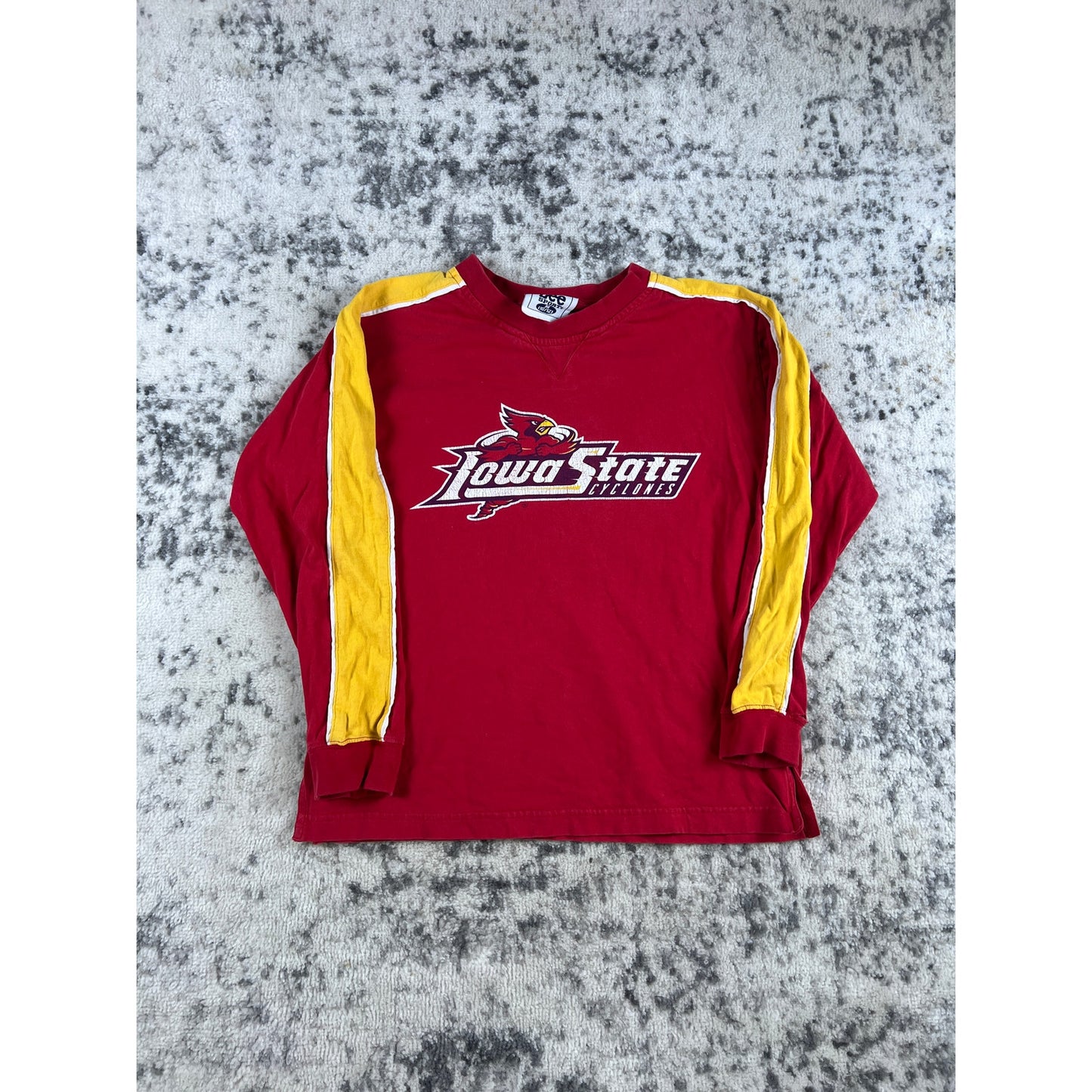 Vintage Lee Sport Shirt Youth - 10/12 Iowa State Cyclones