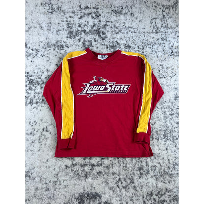 Vintage Lee Sport Shirt Youth - 10/12 Iowa State Cyclones