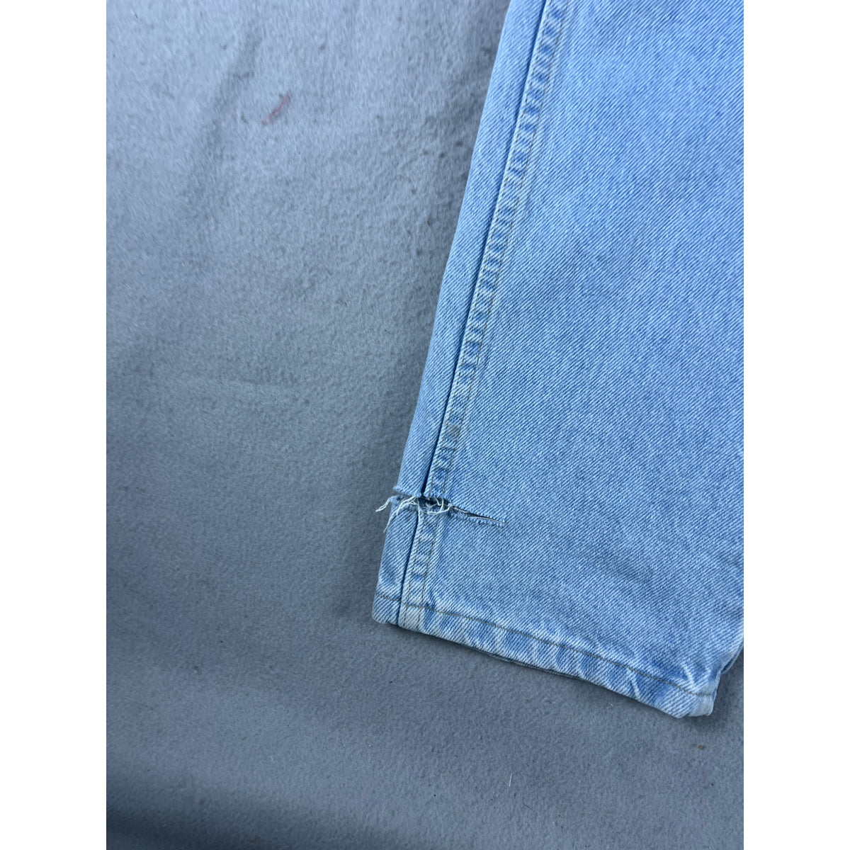 Wrangler Light Wash Denim Jeans - 32x32