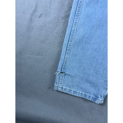 Wrangler Light Wash Denim Jeans - 32x32