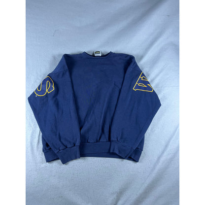 Vintage Michigan Wolverines Sweatshirt - XL