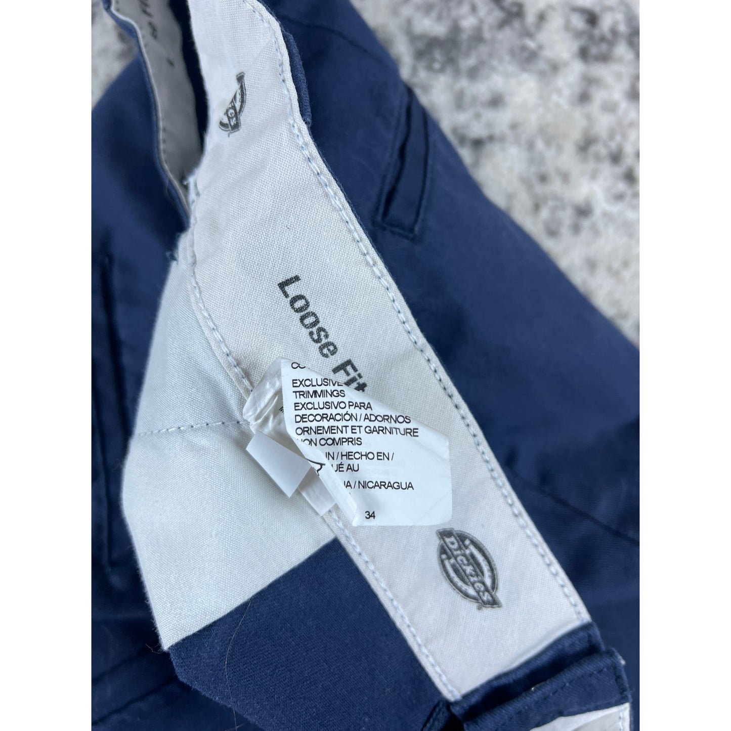 Dickies Workwear Shorts - 34